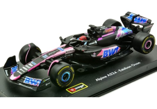 1/43 ALPINE A524 N°31 F1 -...
