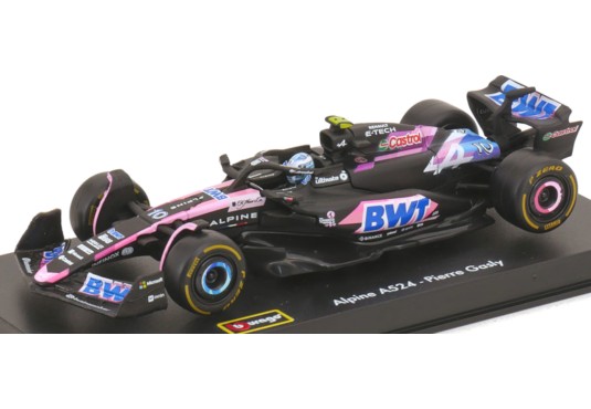 1/43 ALPINE A524 N°10 F1 -...