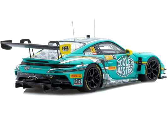 1/43 PORSCHE 911 GT3 R N°28 Fia GT World Cup Macau 2023