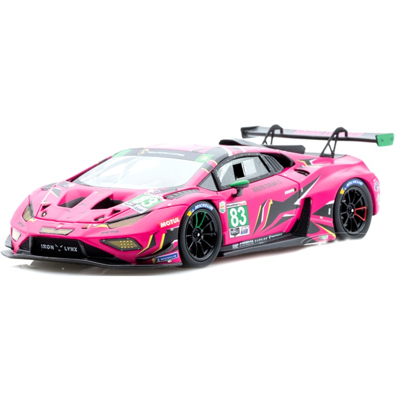 1/43 LAMBORGHINI Huracan GT3 Evo N°83 24 H Daytona 2023