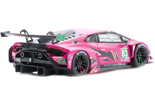 1/43 LAMBORGHINI Huracan GT3 Evo N°83 24 H Daytona 2023