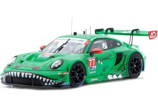 1/43 PORSCHE 911 GT3 R N°77...