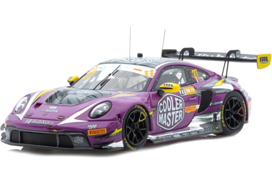 1/43 PORSCHE 911 GT3 R N°27...