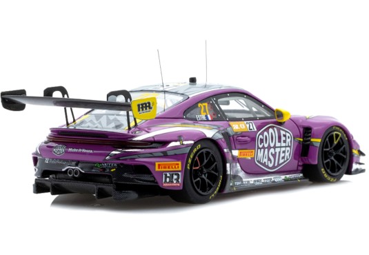 1/43 PORSCHE 911 GT3 R N°27 Fia GT World Cup Macau 2023