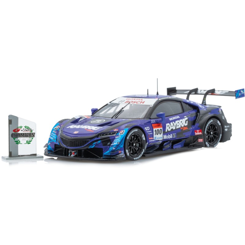 1/43 HONDA NSX GT N°100 GT500 Super GT 2020