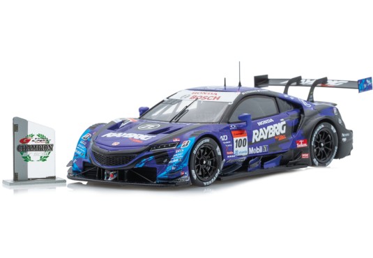 1/43 HONDA NSX GT N°100...