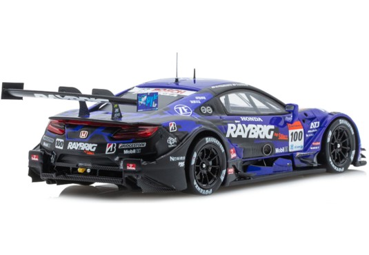 1/43 HONDA NSX GT N°100 GT500 Super GT 2020
