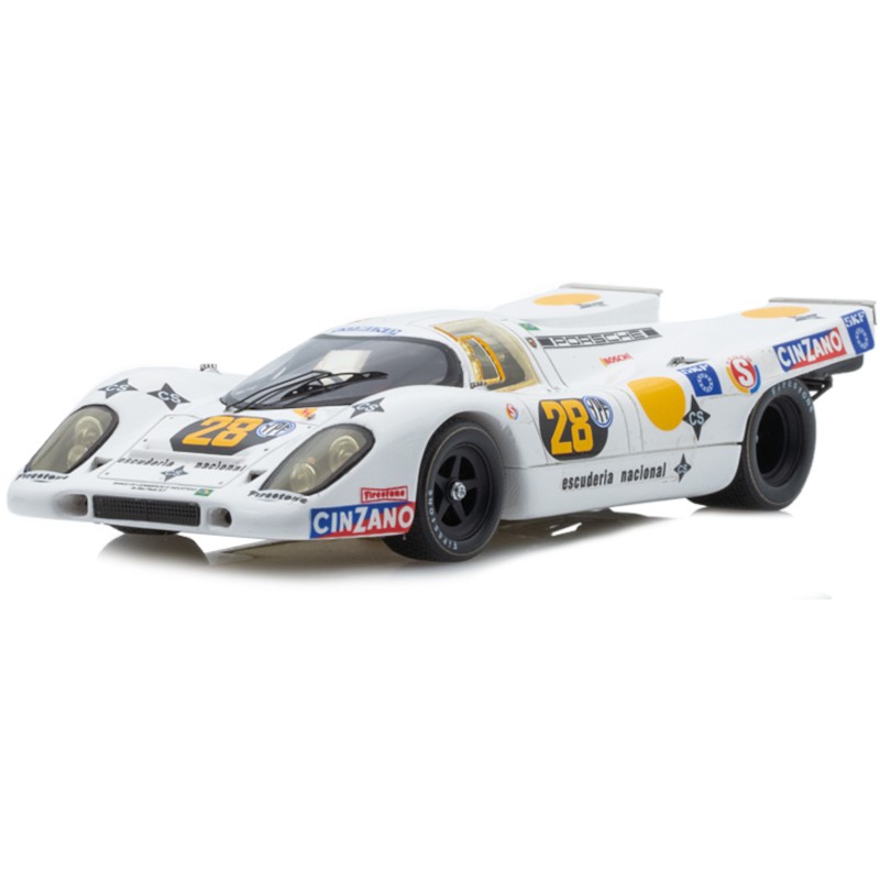 1/43 PORSCHE 917 K N°28 1000 Km Buenos Aires 1971