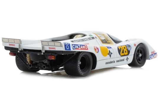 1/43 PORSCHE 917 K N°28 1000 Km Buenos Aires 1971