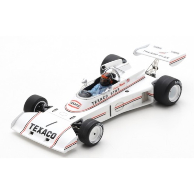 1/43 LOTUS 74 N°1 Grand Prix Grande Bretagne 1973