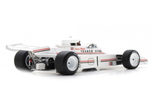 1/43 LOTUS 74 N°1 Grand Prix Grande Bretagne 1973