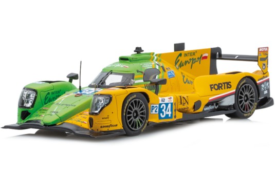 1/43 ORECA 07 Gibson Inter...