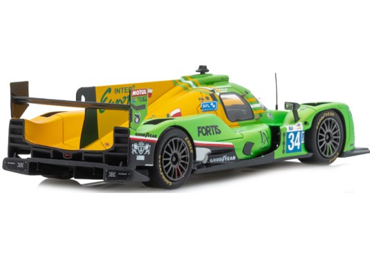 1/43 ORECA 07 Gibson Inter Europol Competition N°34 Le Mans 2024