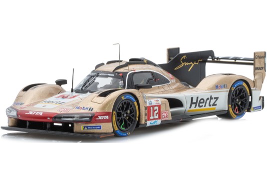 1/43 PORSCHE 963 Hertz Team...