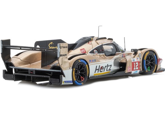 1/43 PORSCHE 963 Hertz Team Jota N°12 Le Mans 2024