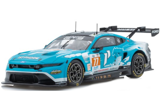1/43 FORD Mustang GT3...