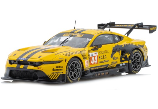 1/43 FORD Mustang GT3...