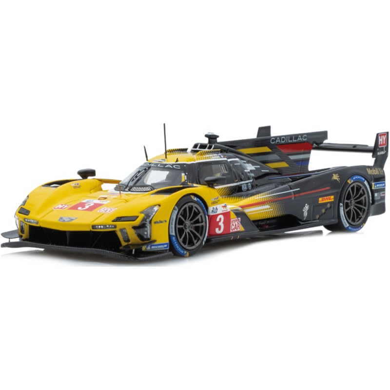 1/43 CADILLAC V Serie R Cadillac Racing N°3 Le Mans 2024