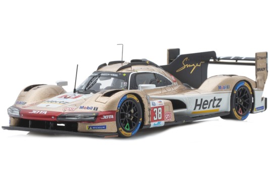 1/43 PORSCHE 963 Hertz Team...