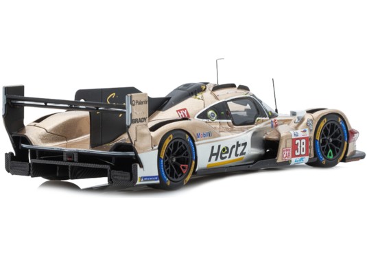 1/43 PORSCHE 963 Hertz Team Jota N°38 Le Mans 2024