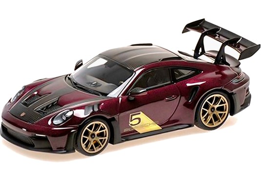 1/43 PORSCHE 992 GT3 RS N°5...