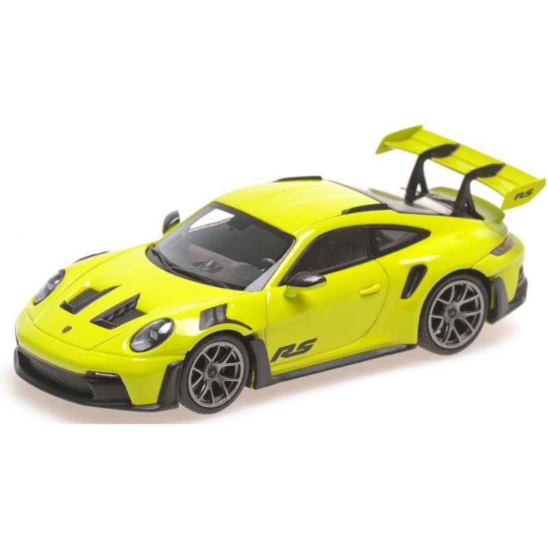1/43 PORSCHE 992 GT3 RS 2023 Weissach Package