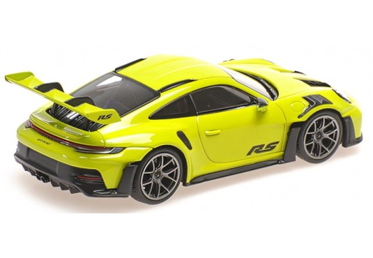 1/43 PORSCHE 992 GT3 RS 2023 Weissach Package