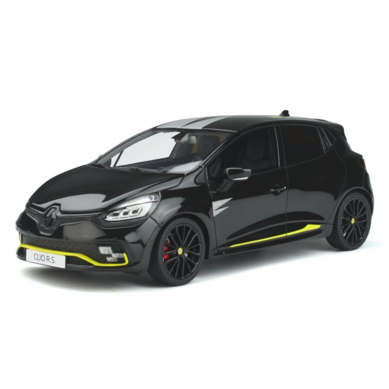 1/18 RENAULT Clio 4 RS 2018