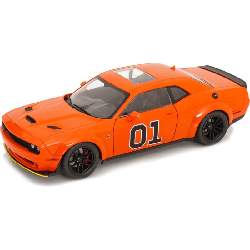 1/18 DODGE Challenger R/T Scat Pack Widebody 2023