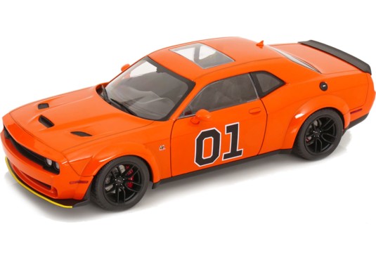 1/18 DODGE Challenger R/T...