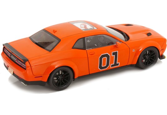 1/18 DODGE Challenger R/T Scat Pack Widebody 2023