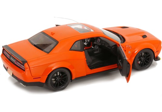 1/18 DODGE Challenger R/T Scat Pack Widebody 2023