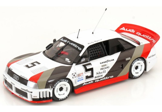 1/18 AUDI 90 N°5 IMSA GTO...