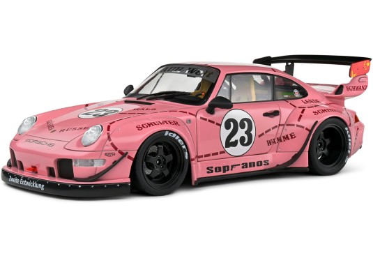 1/18 PORSCHE 911 RWB N°23...