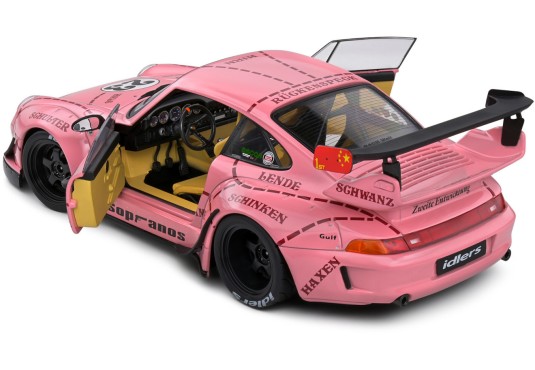 1/18 PORSCHE 911 RWB N°23 Pink Pig 2020