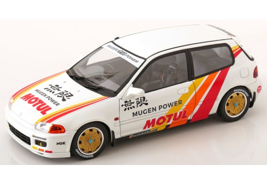 1/18 HONDA Civic EG6 1992...