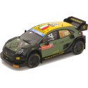 1/18 FORD Puma Rally1 N°37 Rallye Nouvelle Zélande 2022