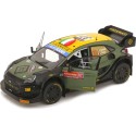 1/18 FORD Puma Rally1 N°37 Rallye Nouvelle Zélande 2022