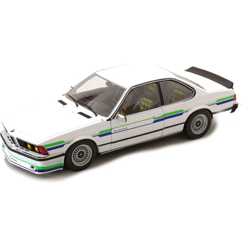 1/18 BMW Alpina B7 Turbo E24 1984
