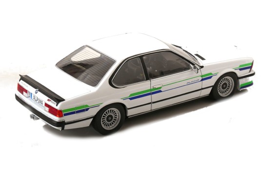 1/18 BMW Alpina B7 Turbo E24 1984