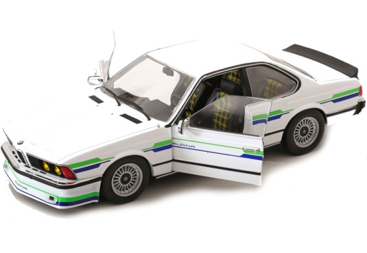 1/18 BMW Alpina B7 Turbo E24 1984