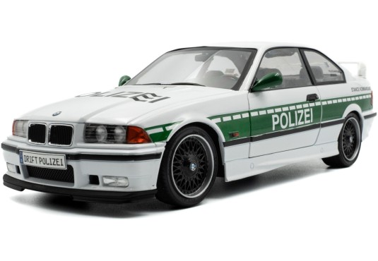 1/18 BMW M3 E36 Polizei 1991