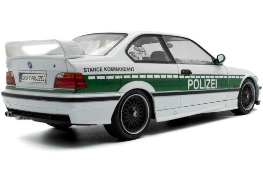 1/18 BMW M3 E36 Polizei 1991