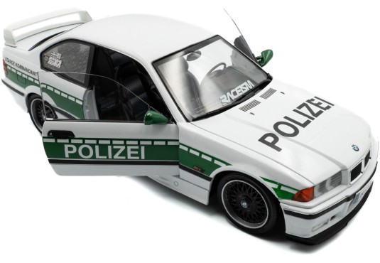 1/18 BMW M3 E36 Polizei 1991