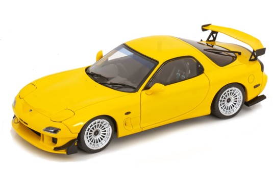 1/18 MAZDA RX7 Type RS FD3S...