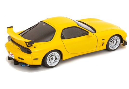 1/18 MAZDA RX7 Type RS FD3S 1994