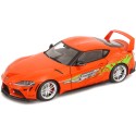 1/18 TOYOTA GR Supra 2024
