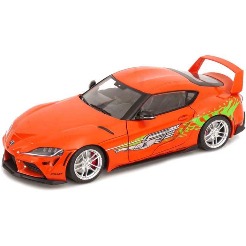 1/18 TOYOTA GR Supra 2024