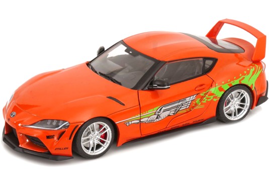1/18 TOYOTA GR Supra 2024