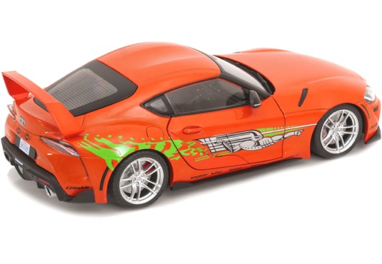 1/18 TOYOTA GR Supra 2024
